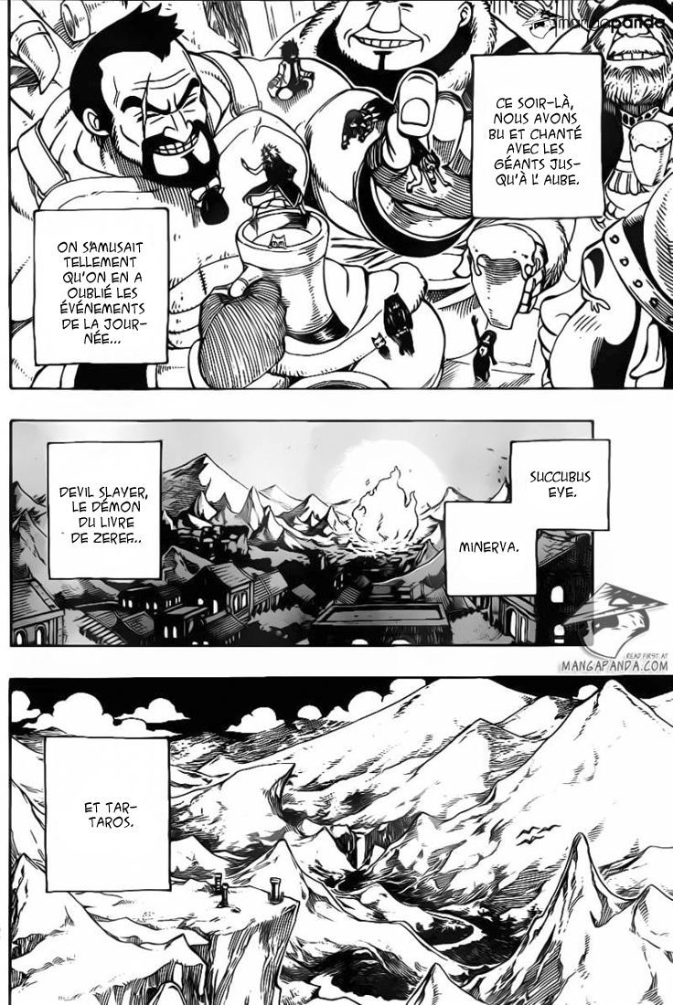 Fairy Tail: Chapter chapitre-354 - Page 13