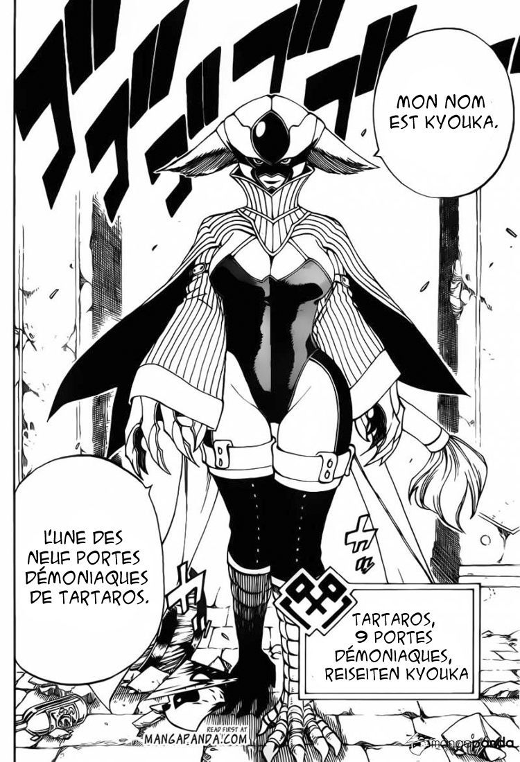 Fairy Tail: Chapter chapitre-354 - Page 17