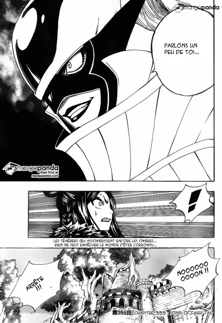 Fairy Tail: Chapter chapitre-354 - Page 19
