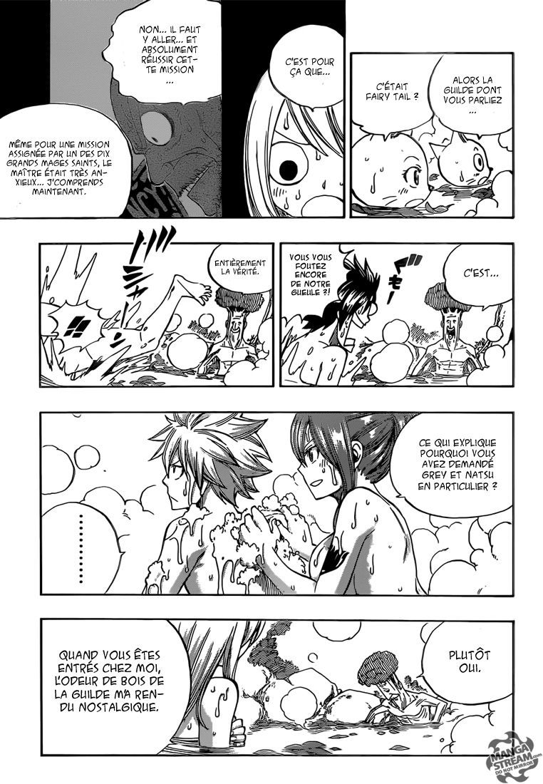 Fairy Tail: Chapter chapitre-355 - Page 11