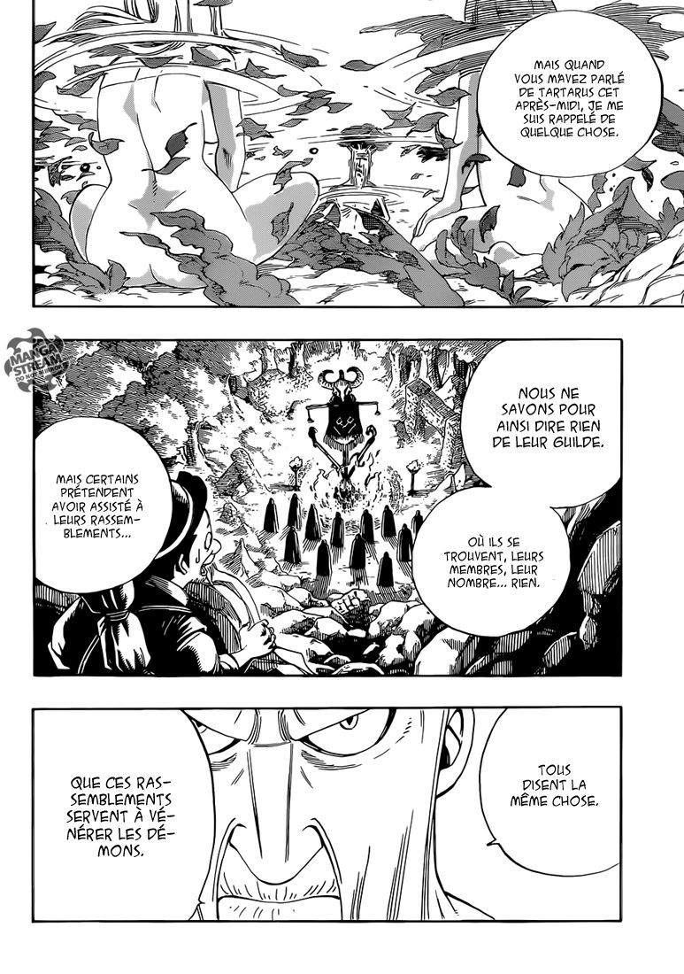 Fairy Tail: Chapter chapitre-355 - Page 17