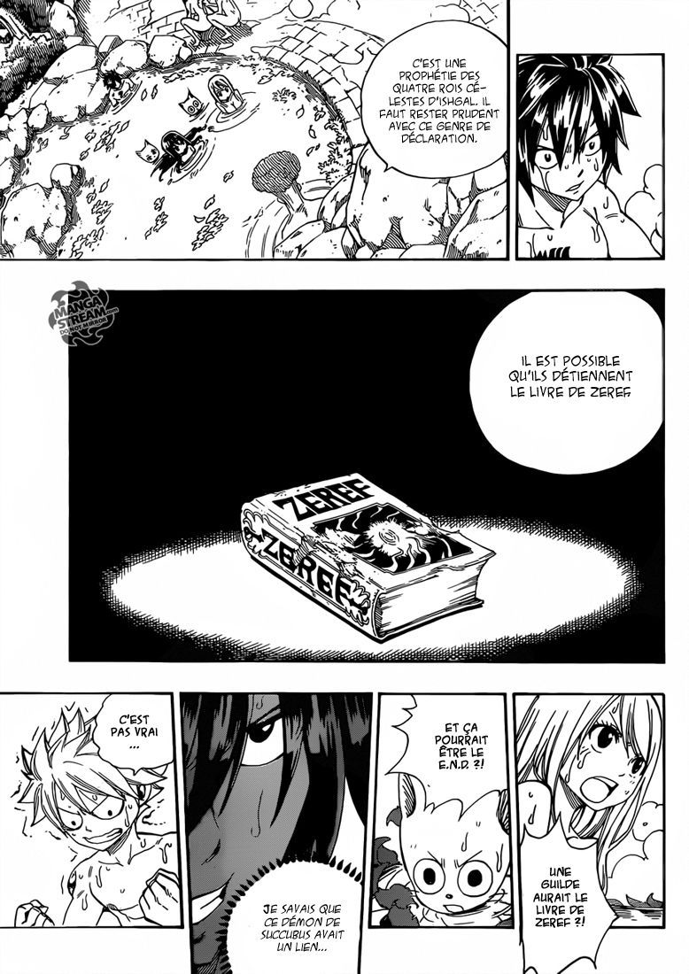 Fairy Tail: Chapter chapitre-355 - Page 18