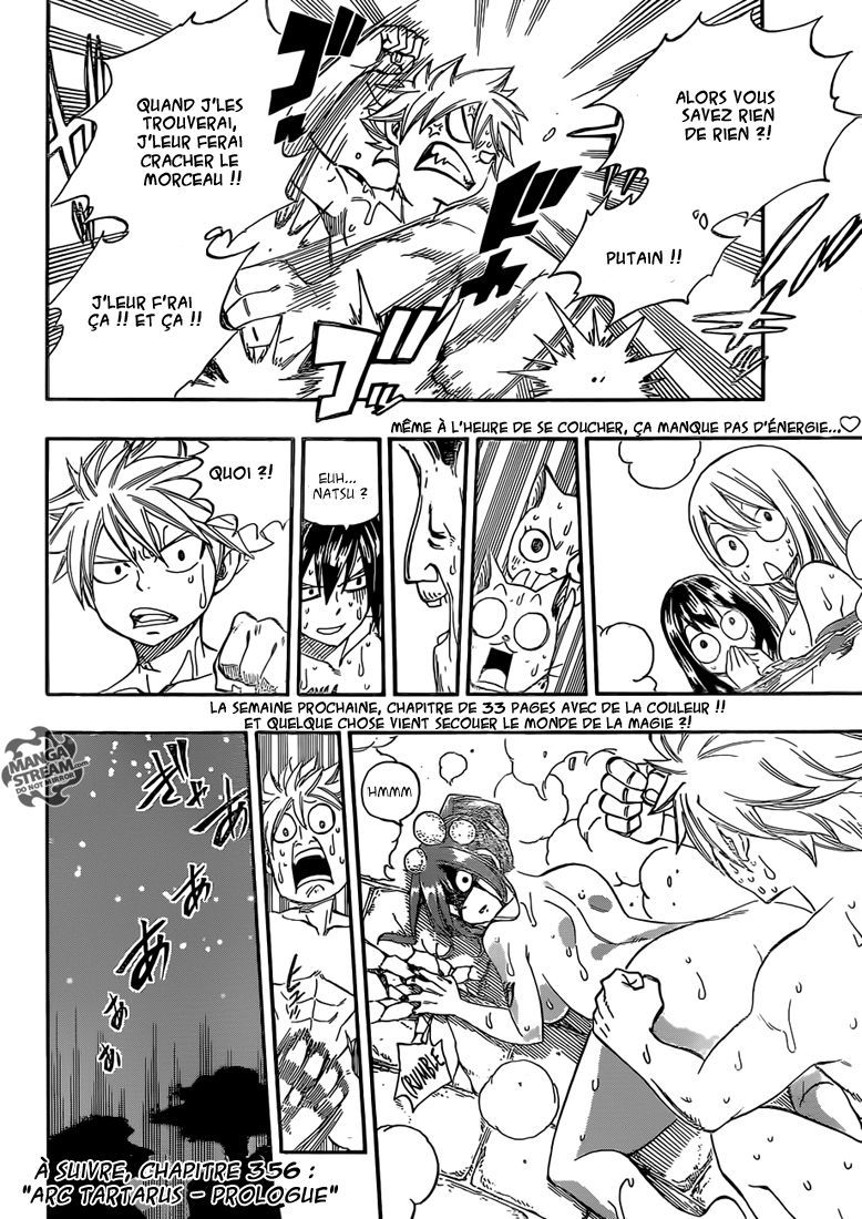 Fairy Tail: Chapter chapitre-355 - Page 19