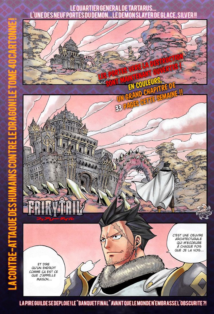 Fairy Tail: Chapter chapitre-356 - Page 2