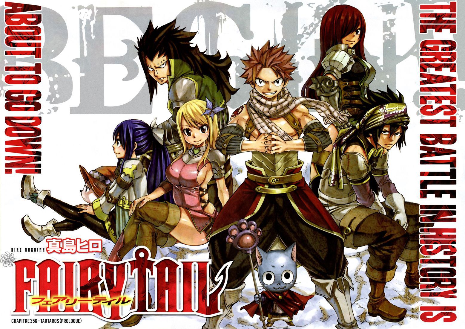 Fairy Tail: Chapter chapitre-356 - Page 3