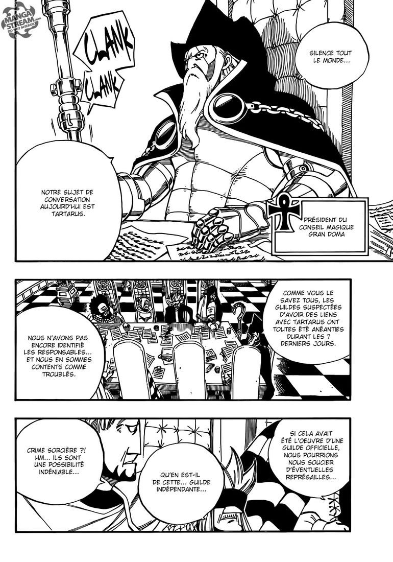 Fairy Tail: Chapter chapitre-356 - Page 5