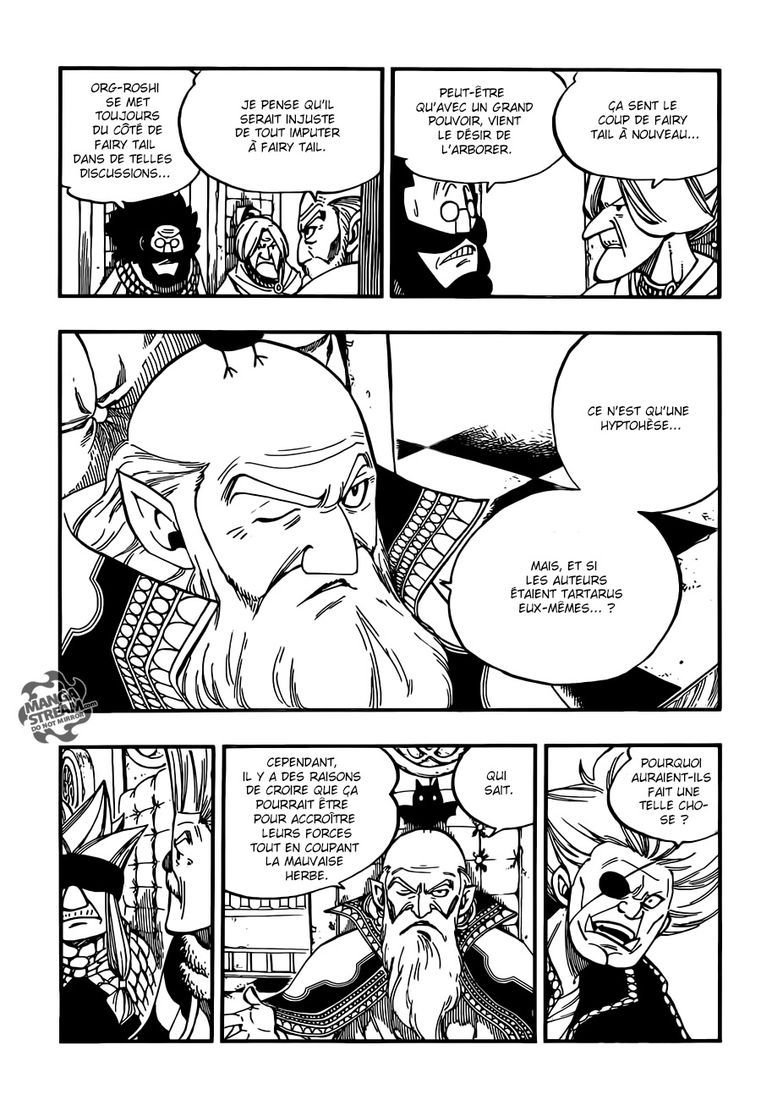 Fairy Tail: Chapter chapitre-356 - Page 6