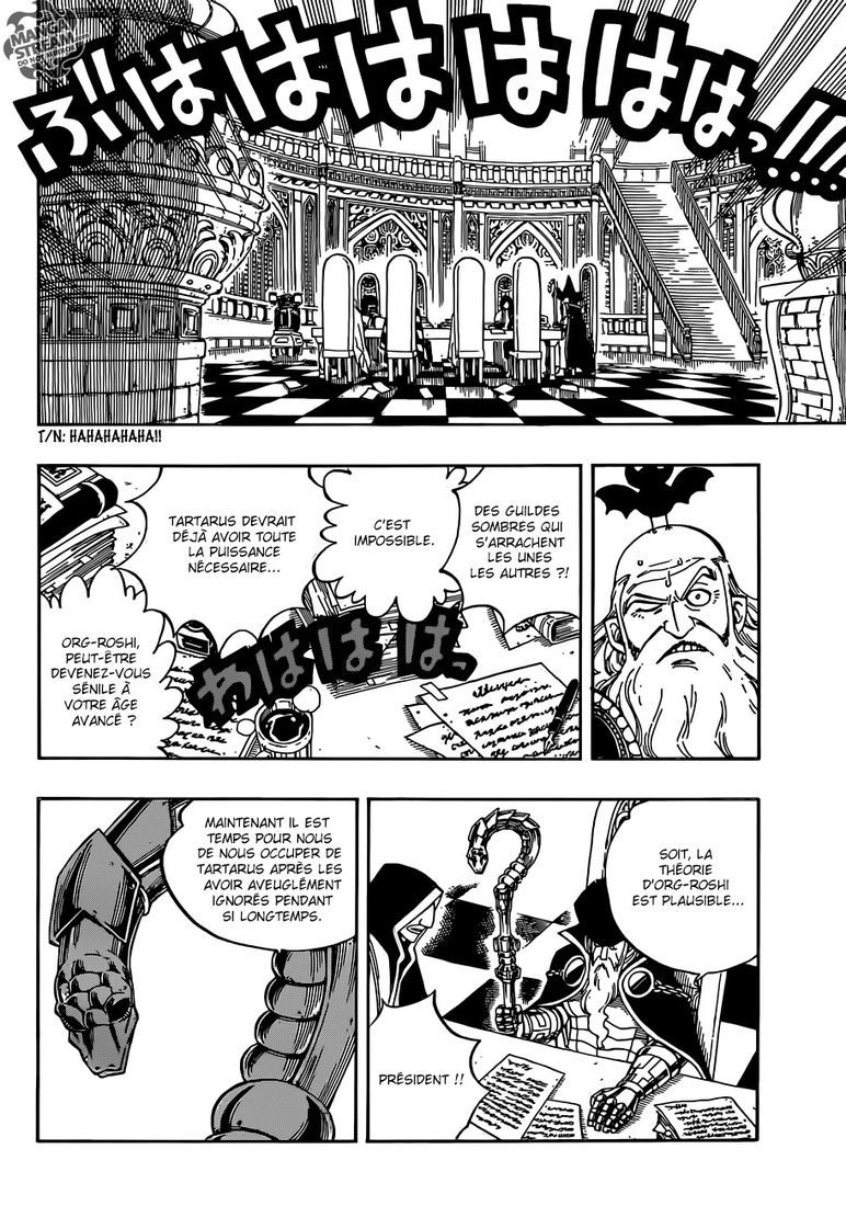Fairy Tail: Chapter chapitre-356 - Page 7
