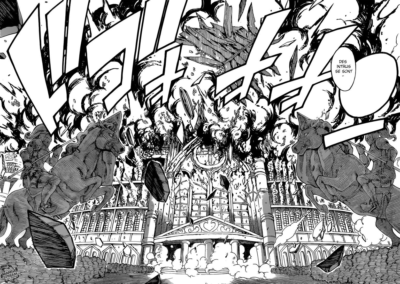 Fairy Tail: Chapter chapitre-356 - Page 9
