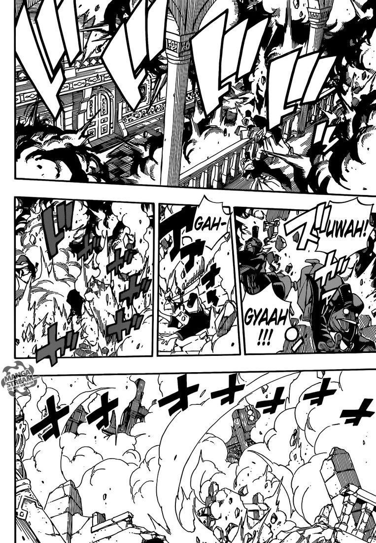 Fairy Tail: Chapter chapitre-356 - Page 10