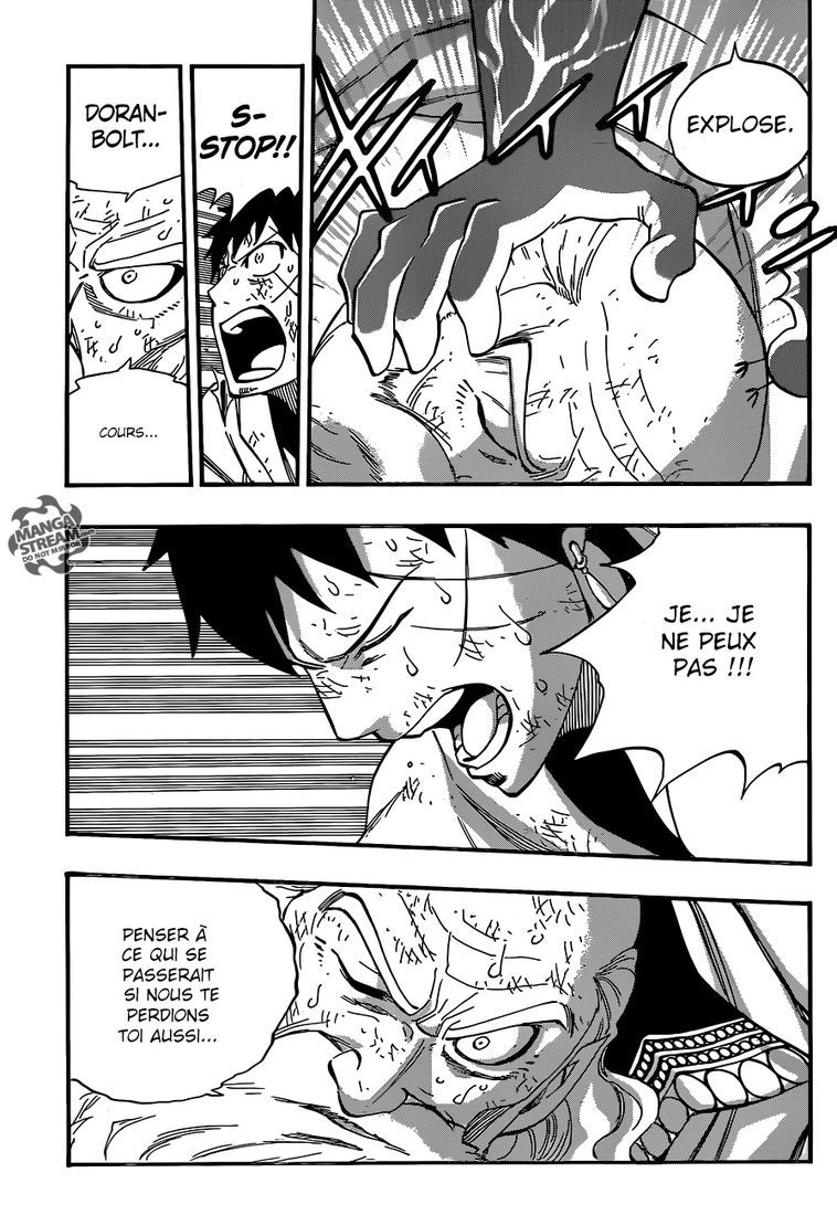 Fairy Tail: Chapter chapitre-356 - Page 15