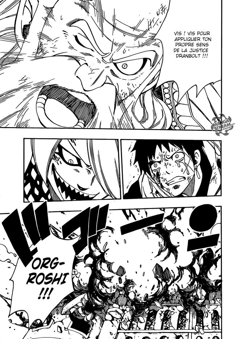 Fairy Tail: Chapter chapitre-356 - Page 17
