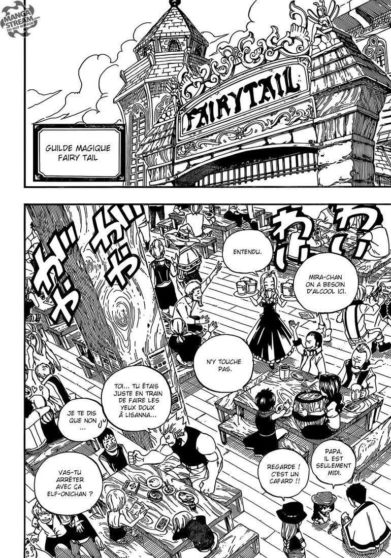 Fairy Tail: Chapter chapitre-356 - Page 18