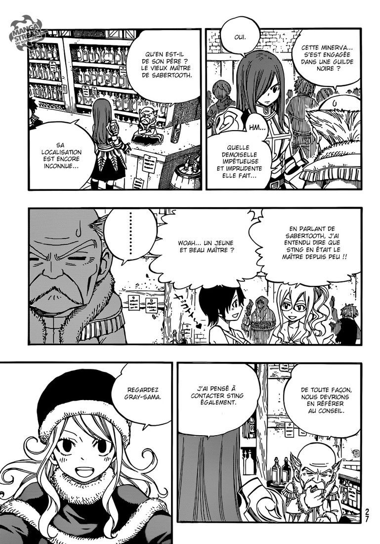 Fairy Tail: Chapter chapitre-356 - Page 19