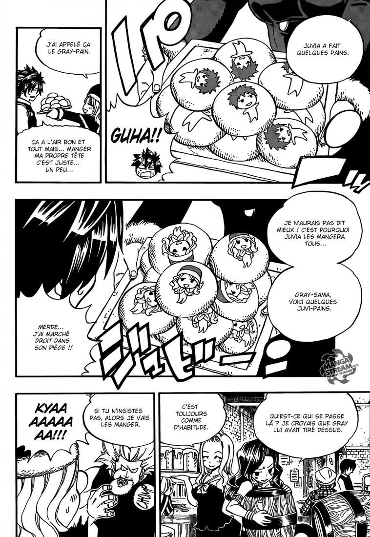 Fairy Tail: Chapter chapitre-356 - Page 20