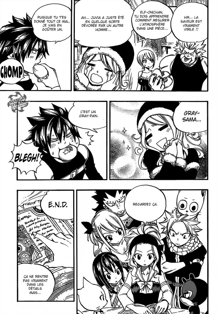 Fairy Tail: Chapter chapitre-356 - Page 21