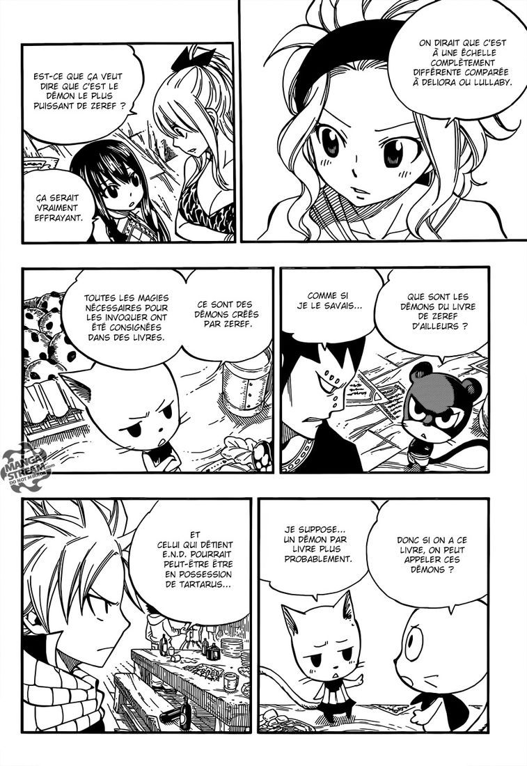 Fairy Tail: Chapter chapitre-356 - Page 22