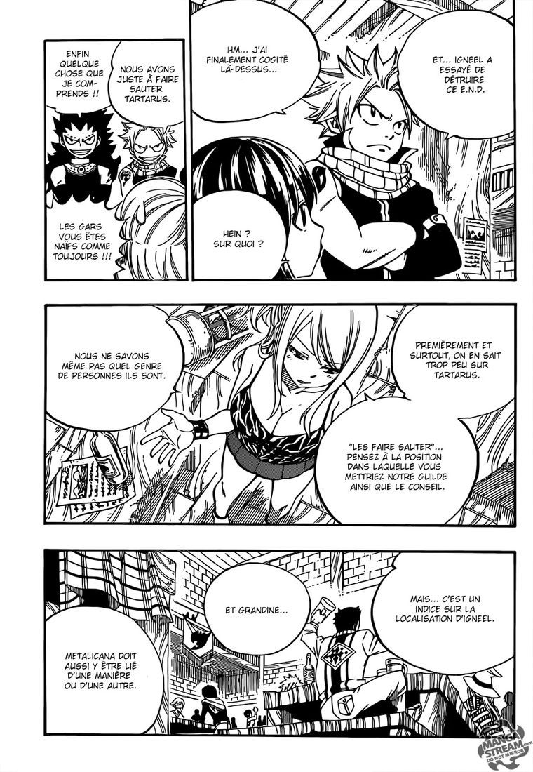 Fairy Tail: Chapter chapitre-356 - Page 23