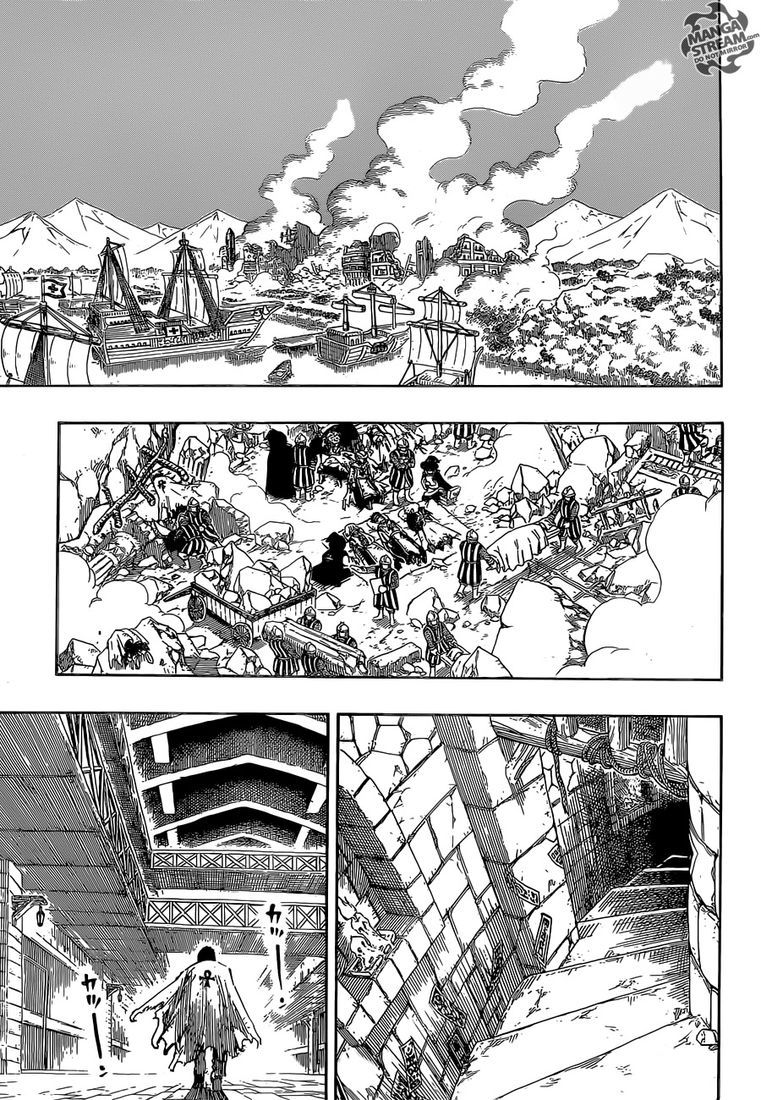 Fairy Tail: Chapter chapitre-356 - Page 25