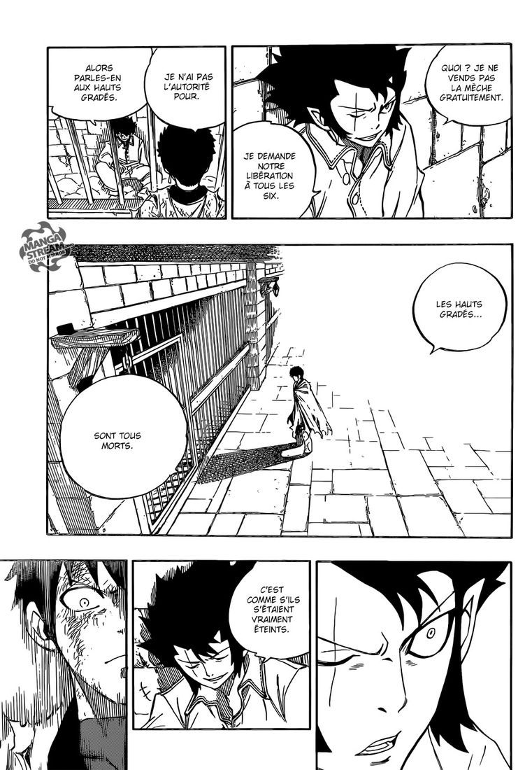 Fairy Tail: Chapter chapitre-356 - Page 27
