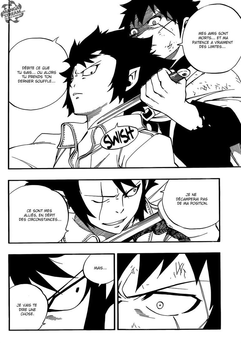 Fairy Tail: Chapter chapitre-356 - Page 28