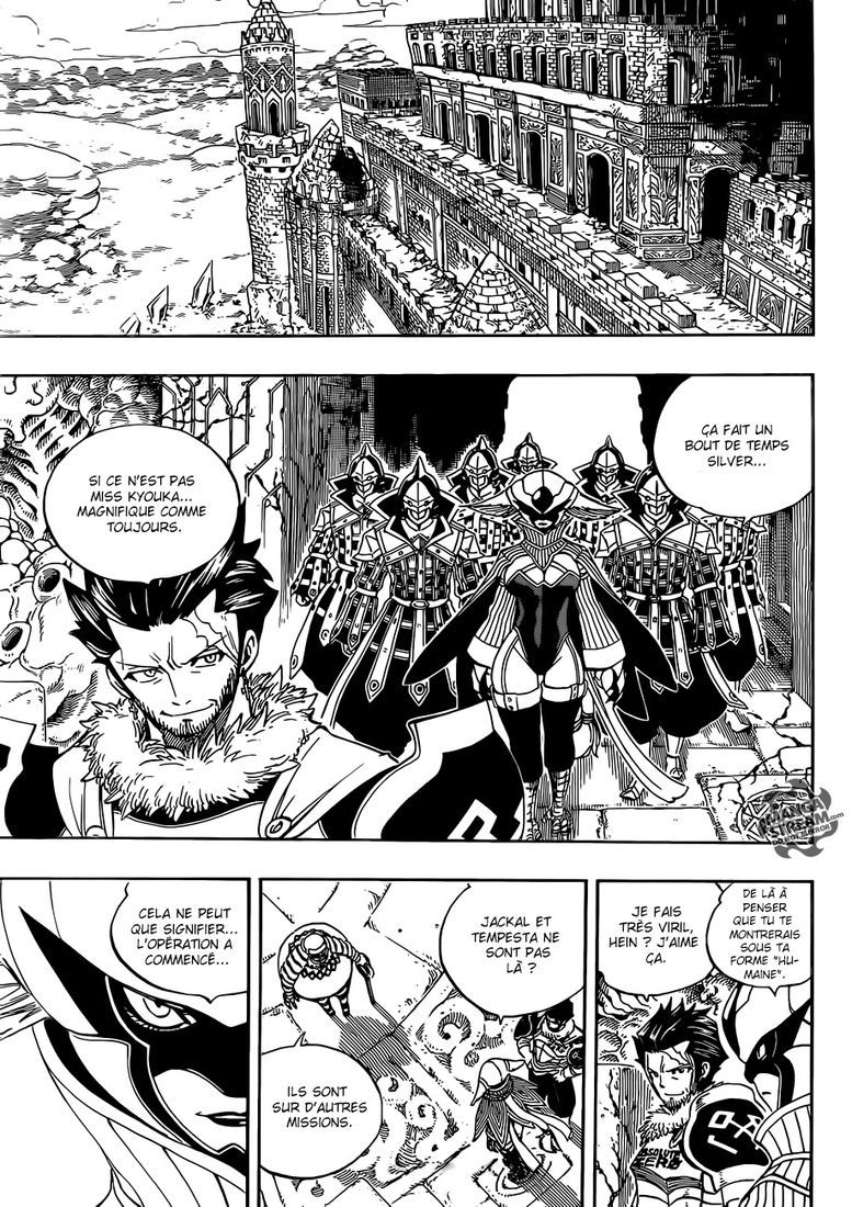 Fairy Tail: Chapter chapitre-356 - Page 29