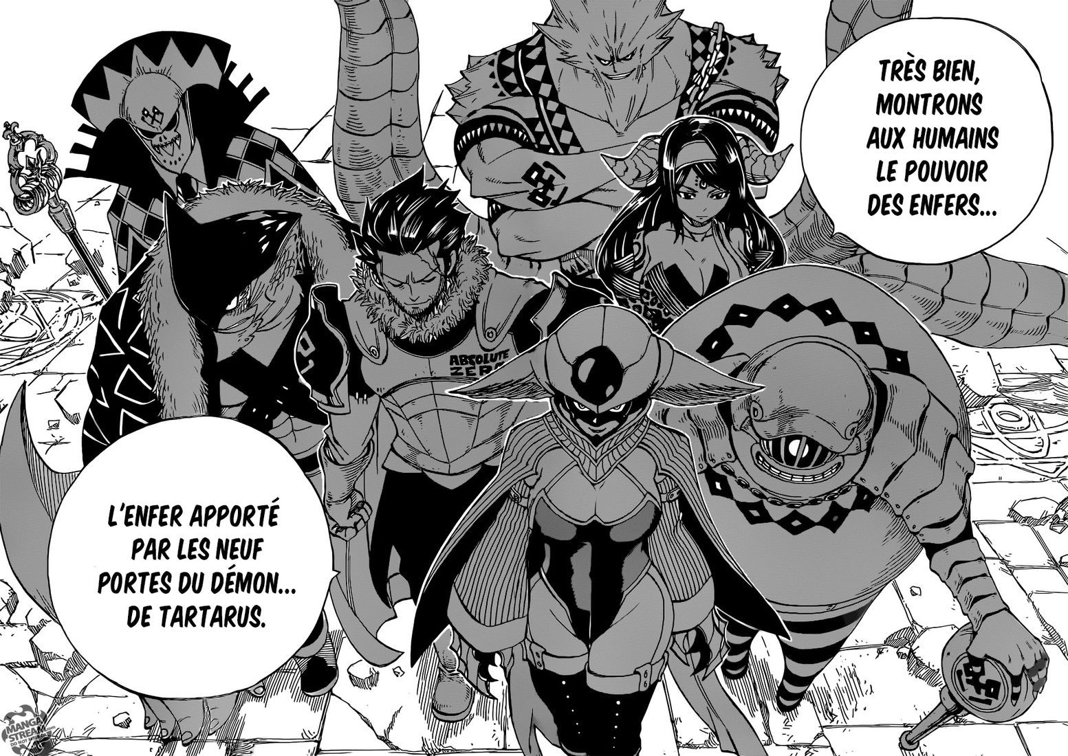 Fairy Tail: Chapter chapitre-356 - Page 30