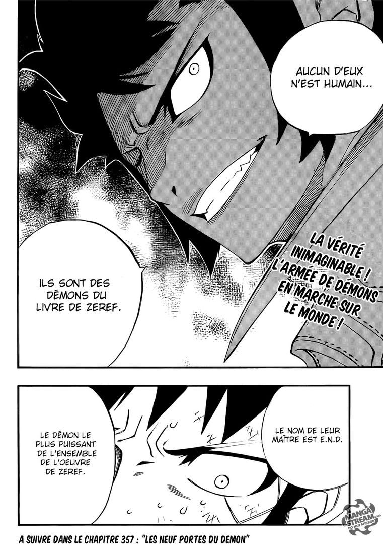 Fairy Tail: Chapter chapitre-356 - Page 31