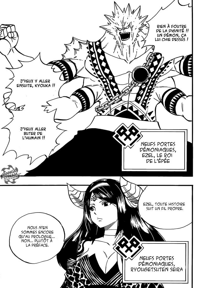Fairy Tail: Chapter chapitre-357 - Page 3