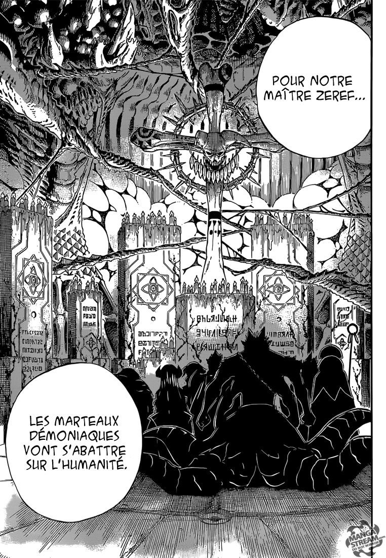 Fairy Tail: Chapter chapitre-357 - Page 5