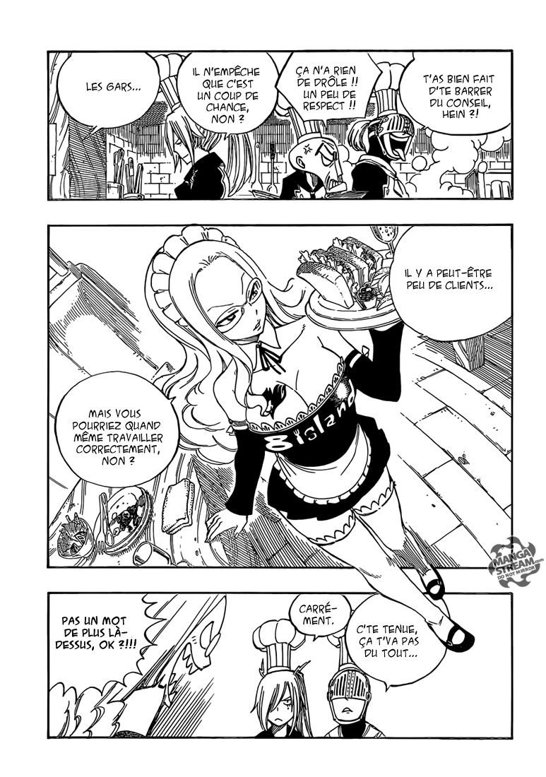 Fairy Tail: Chapter chapitre-357 - Page 7