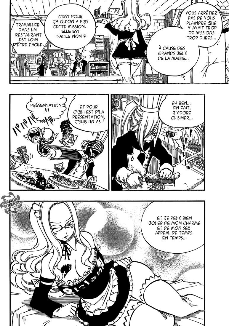 Fairy Tail: Chapter chapitre-357 - Page 8