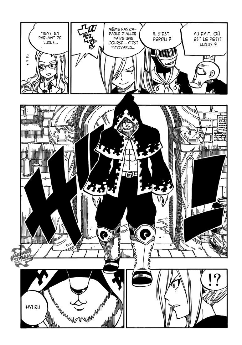 Fairy Tail: Chapter chapitre-357 - Page 9