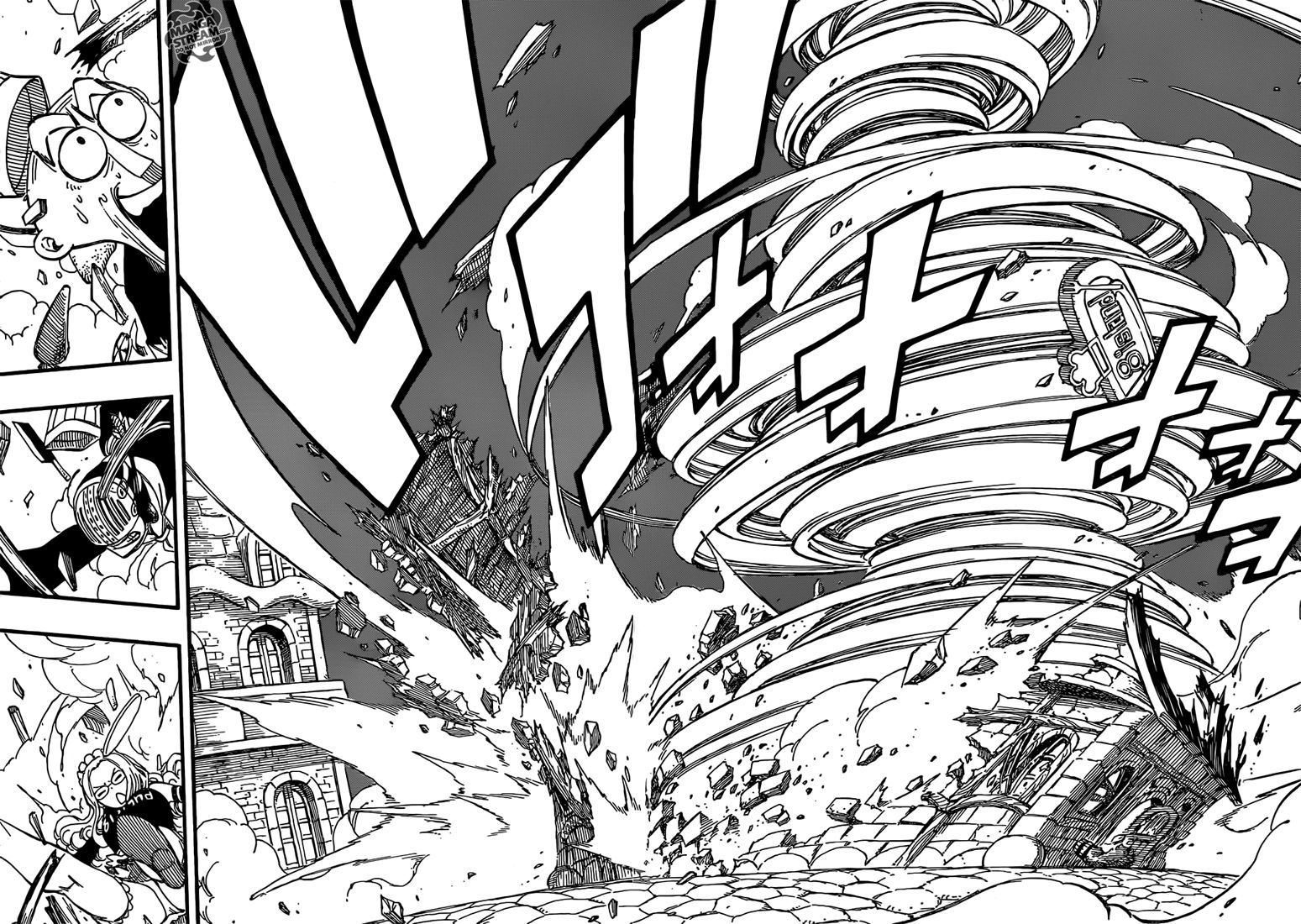 Fairy Tail: Chapter chapitre-357 - Page 10