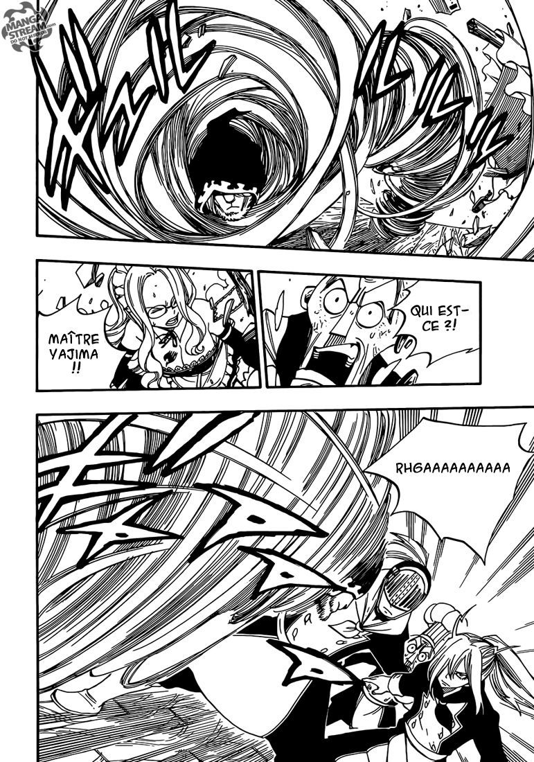 Fairy Tail: Chapter chapitre-357 - Page 11