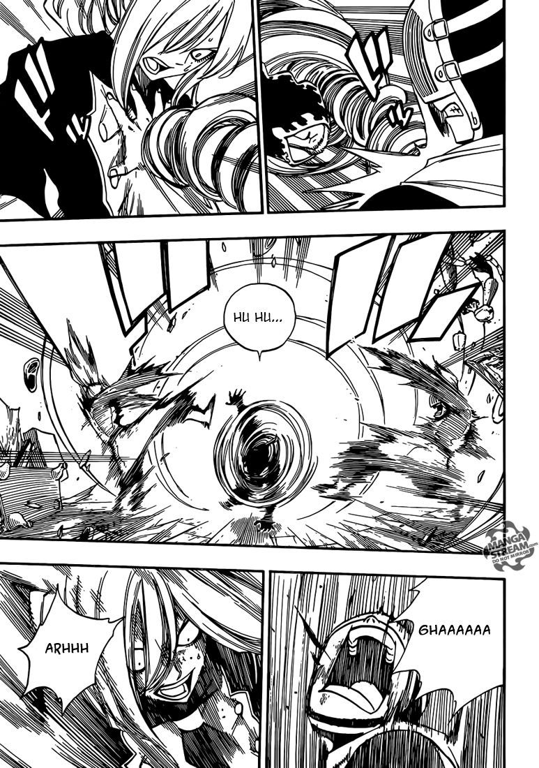 Fairy Tail: Chapter chapitre-357 - Page 12