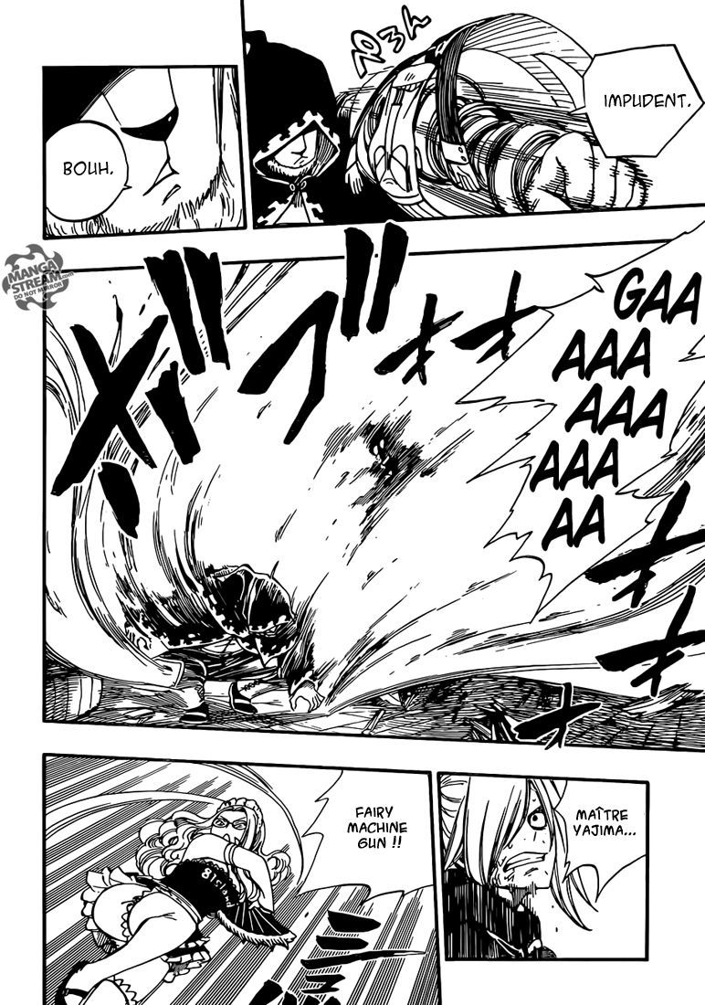 Fairy Tail: Chapter chapitre-357 - Page 13