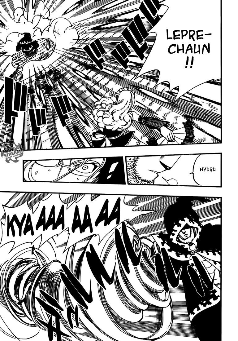 Fairy Tail: Chapter chapitre-357 - Page 14