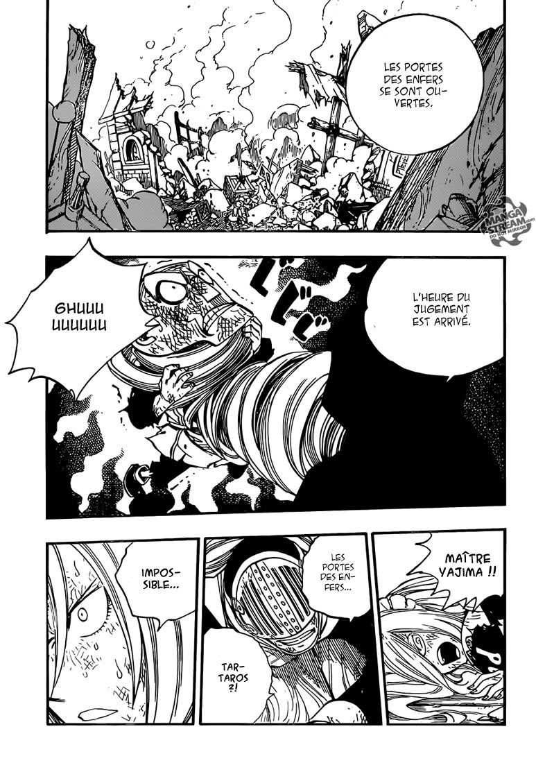 Fairy Tail: Chapter chapitre-357 - Page 16
