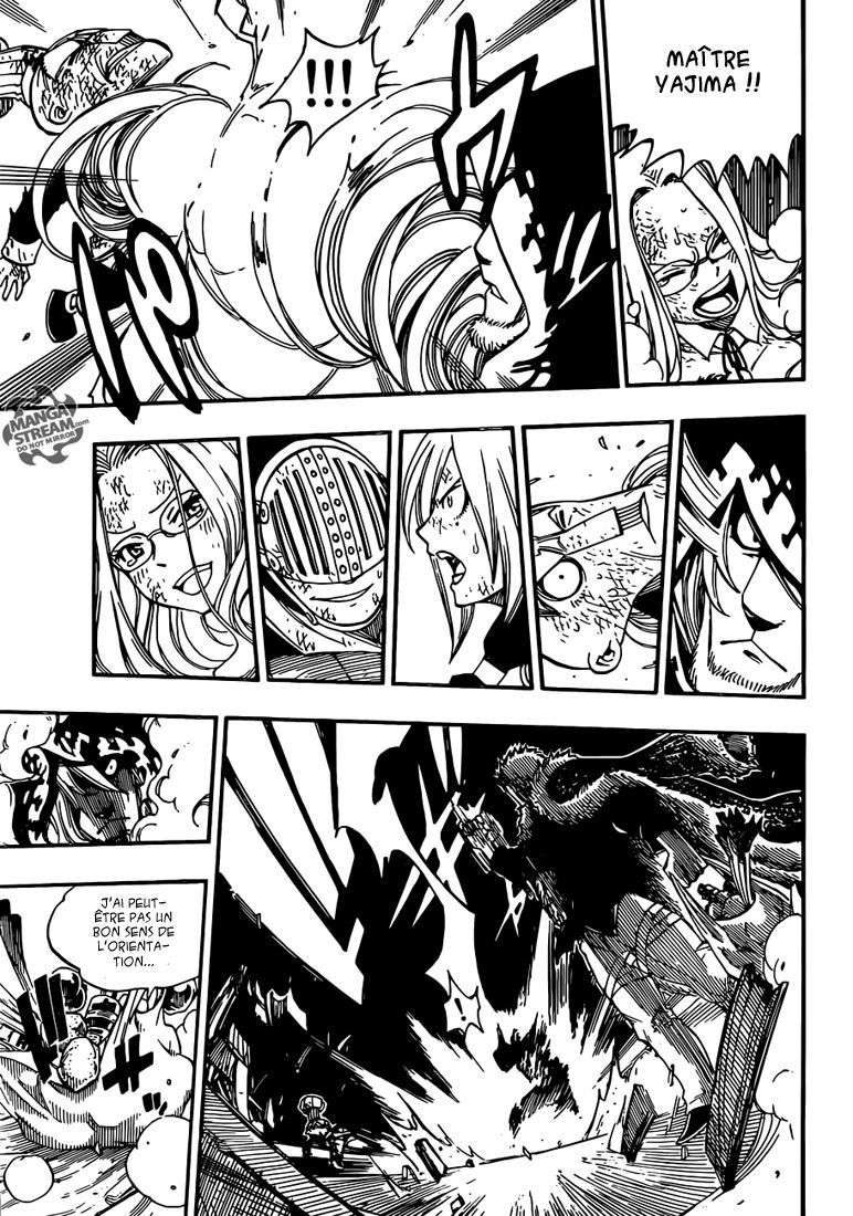 Fairy Tail: Chapter chapitre-357 - Page 18