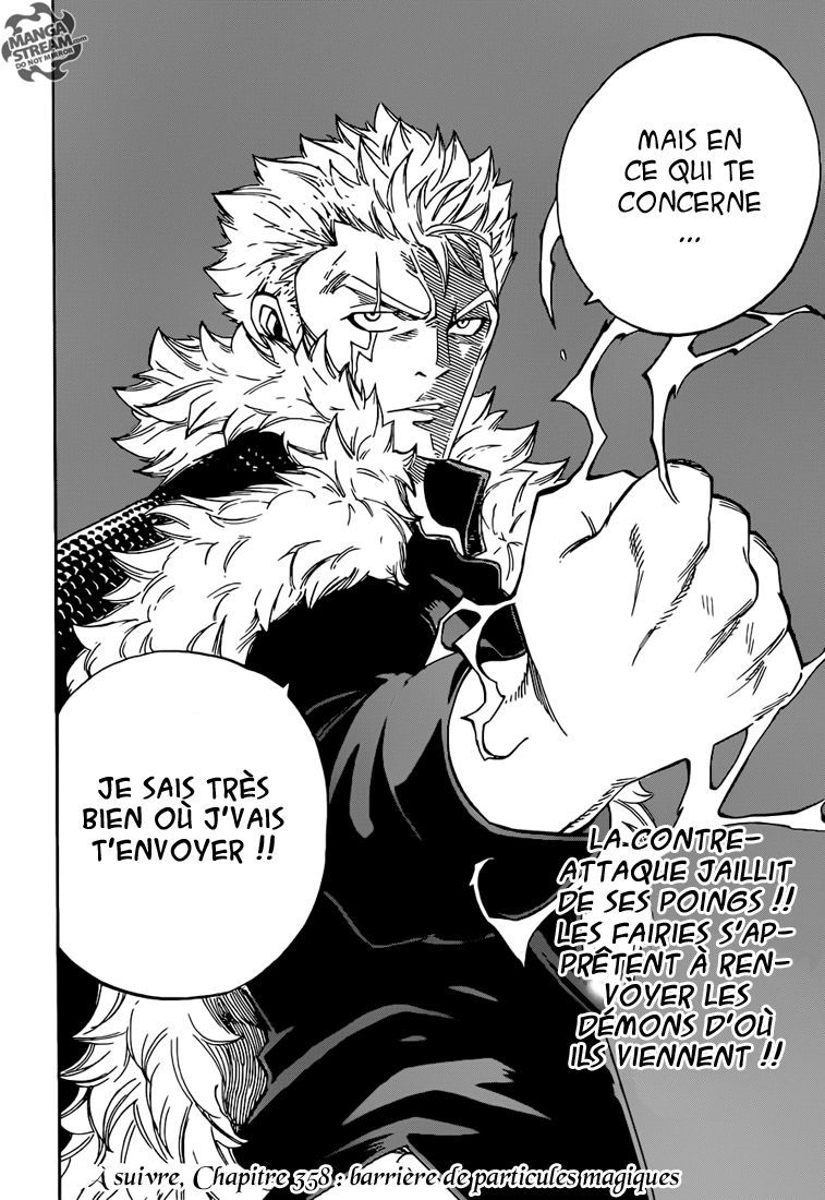 Fairy Tail: Chapter chapitre-357 - Page 19