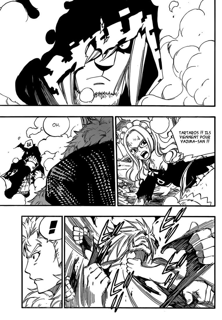 Fairy Tail: Chapter chapitre-358 - Page 3