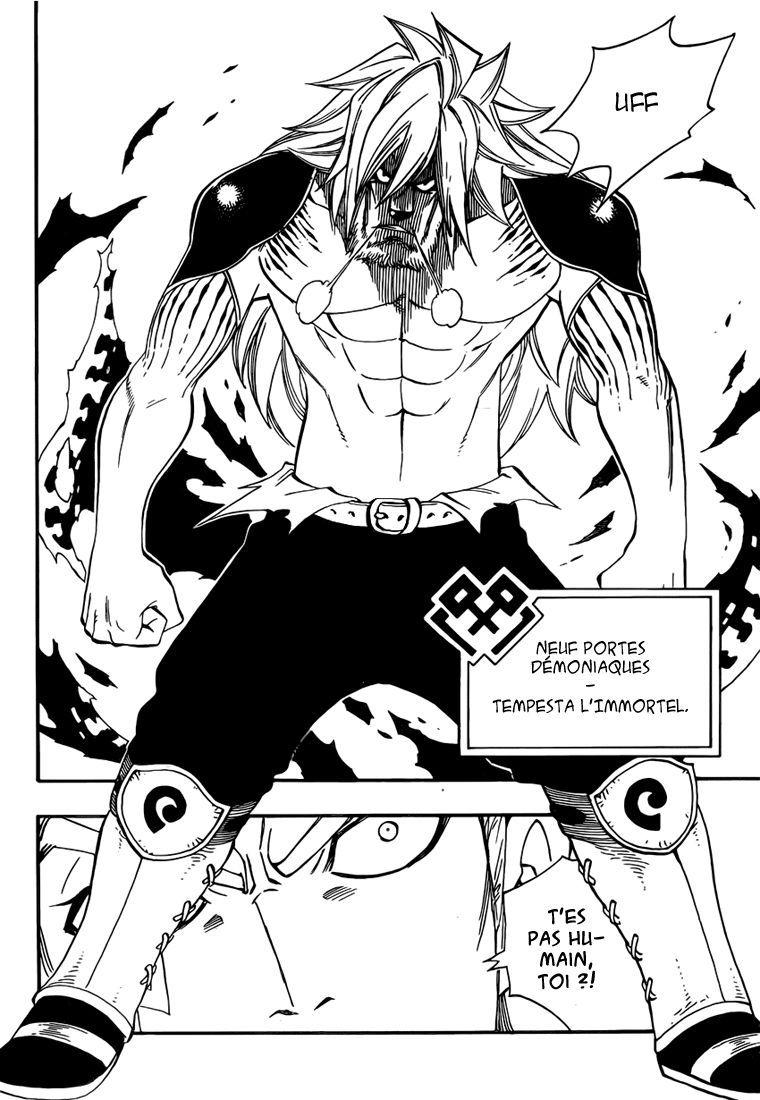 Fairy Tail: Chapter chapitre-358 - Page 4