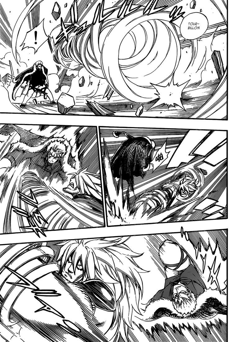Fairy Tail: Chapter chapitre-358 - Page 5
