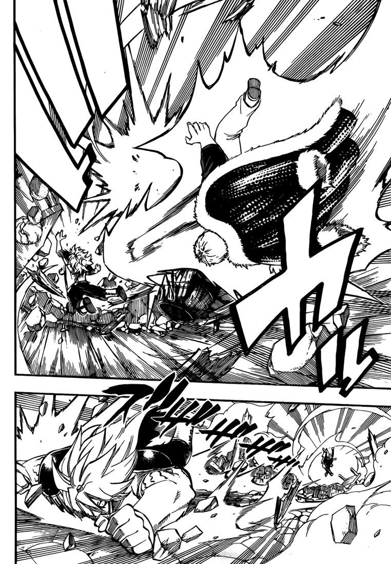 Fairy Tail: Chapter chapitre-358 - Page 6