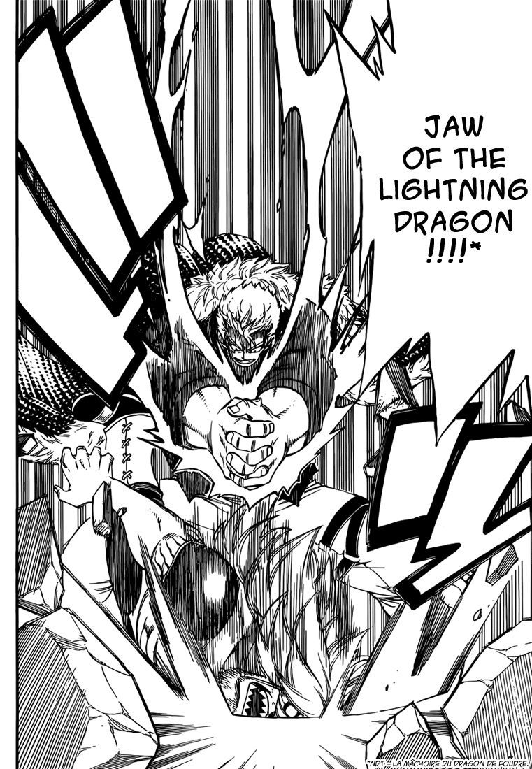 Fairy Tail: Chapter chapitre-358 - Page 8