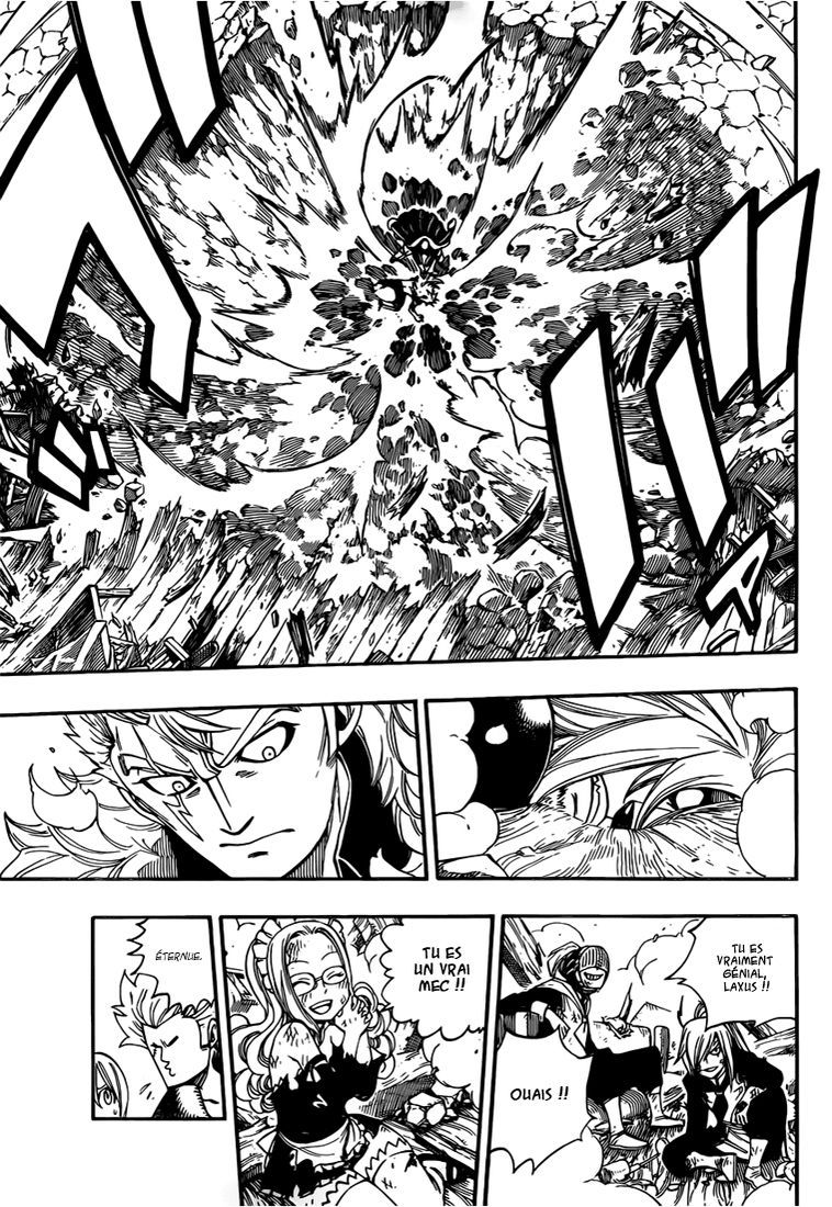 Fairy Tail: Chapter chapitre-358 - Page 9