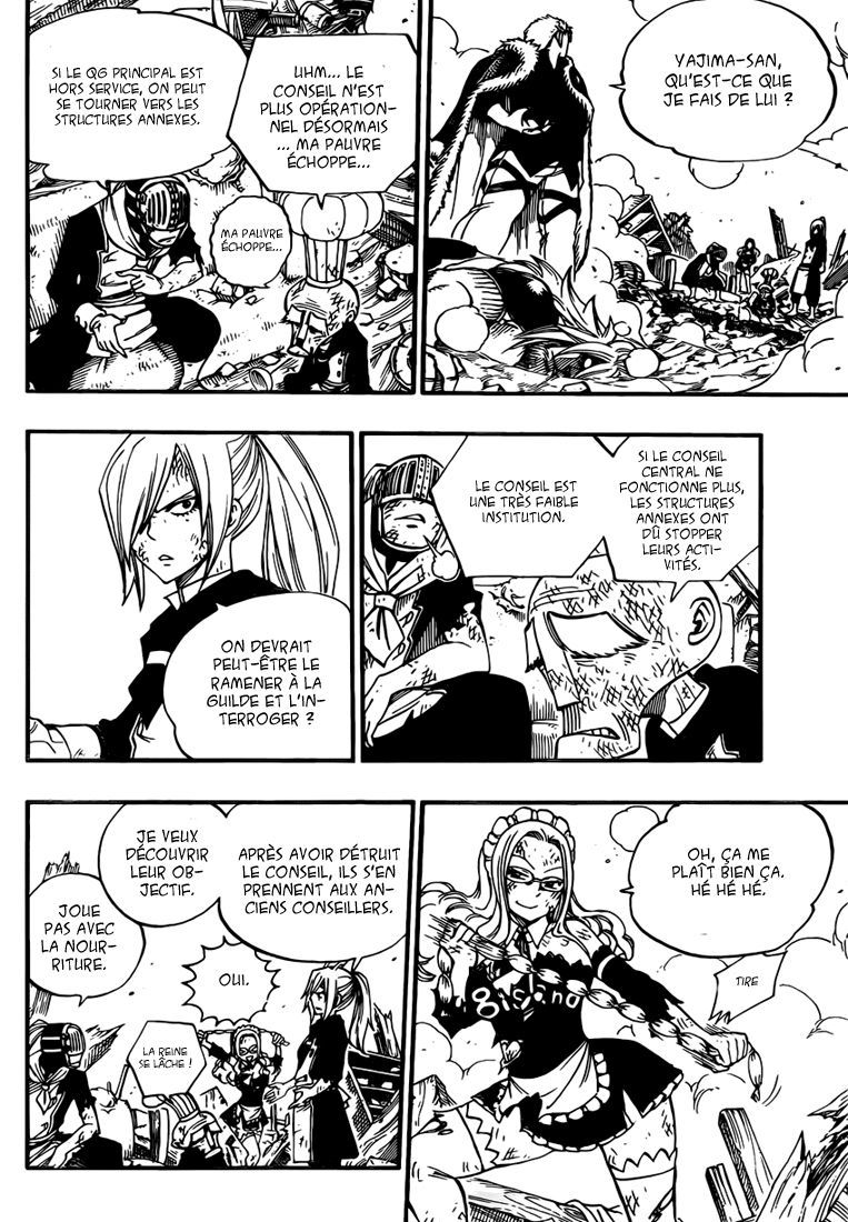 Fairy Tail: Chapter chapitre-358 - Page 10