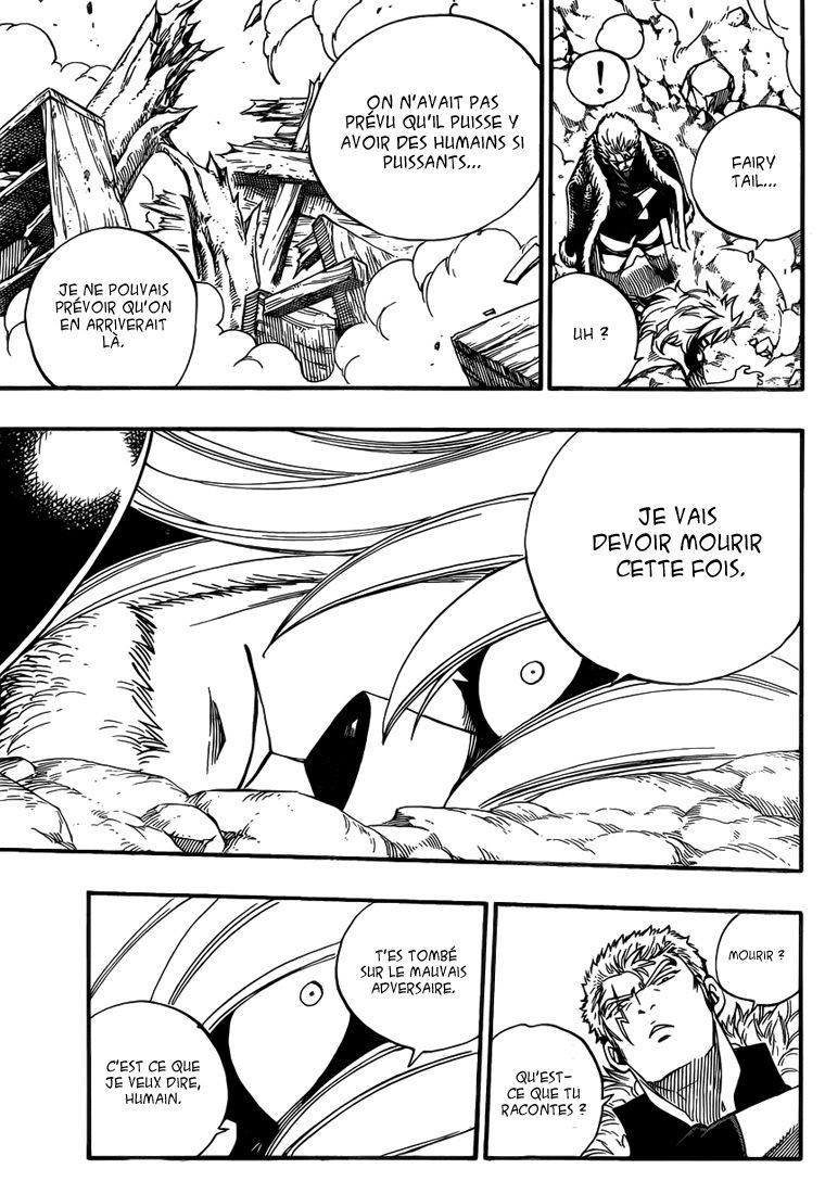 Fairy Tail: Chapter chapitre-358 - Page 11