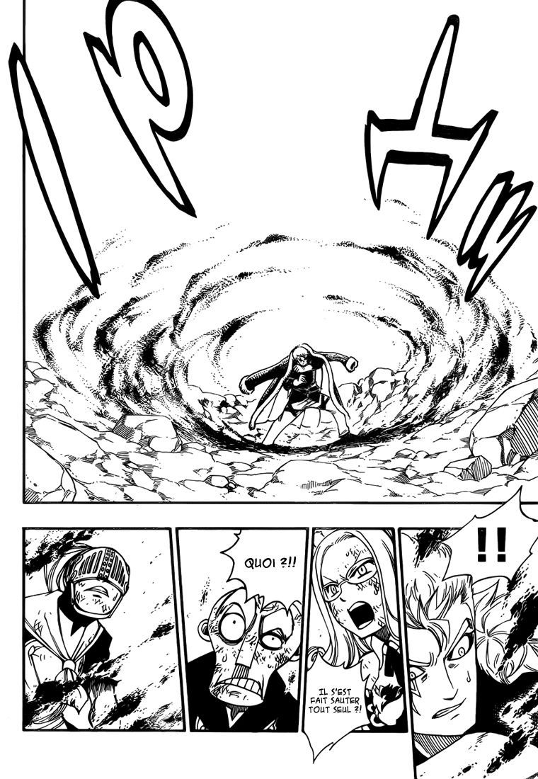Fairy Tail: Chapter chapitre-358 - Page 12